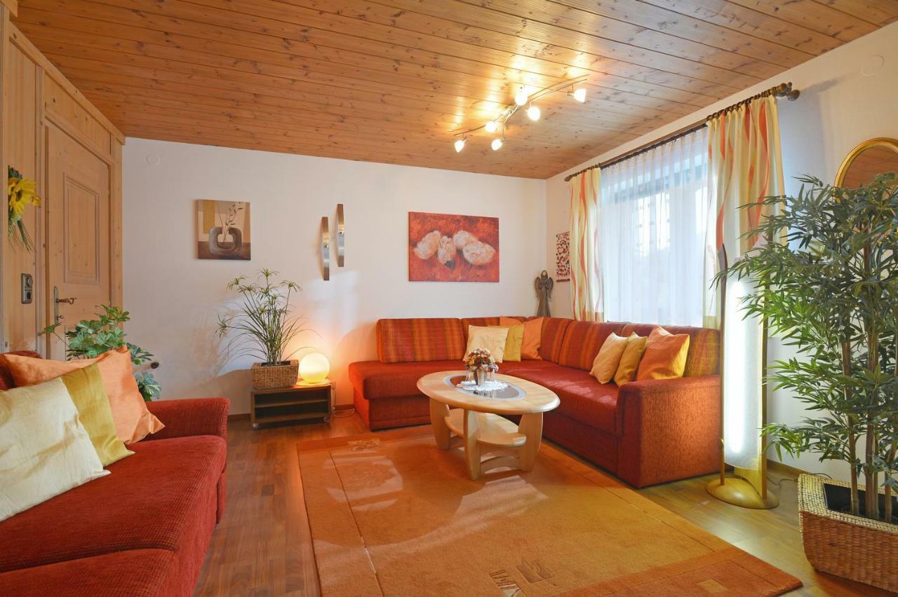 Appartement Joechl Элльмау Экстерьер фото