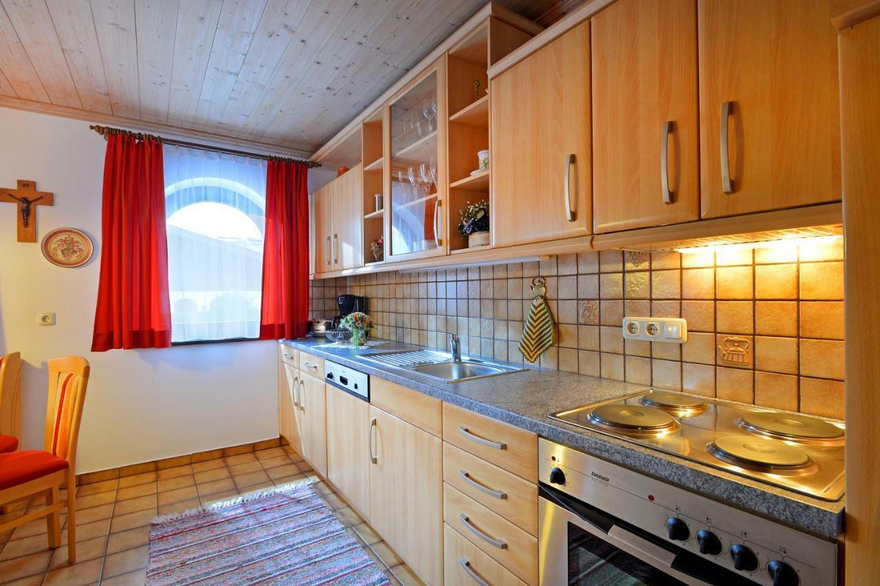 Appartement Joechl Элльмау Экстерьер фото