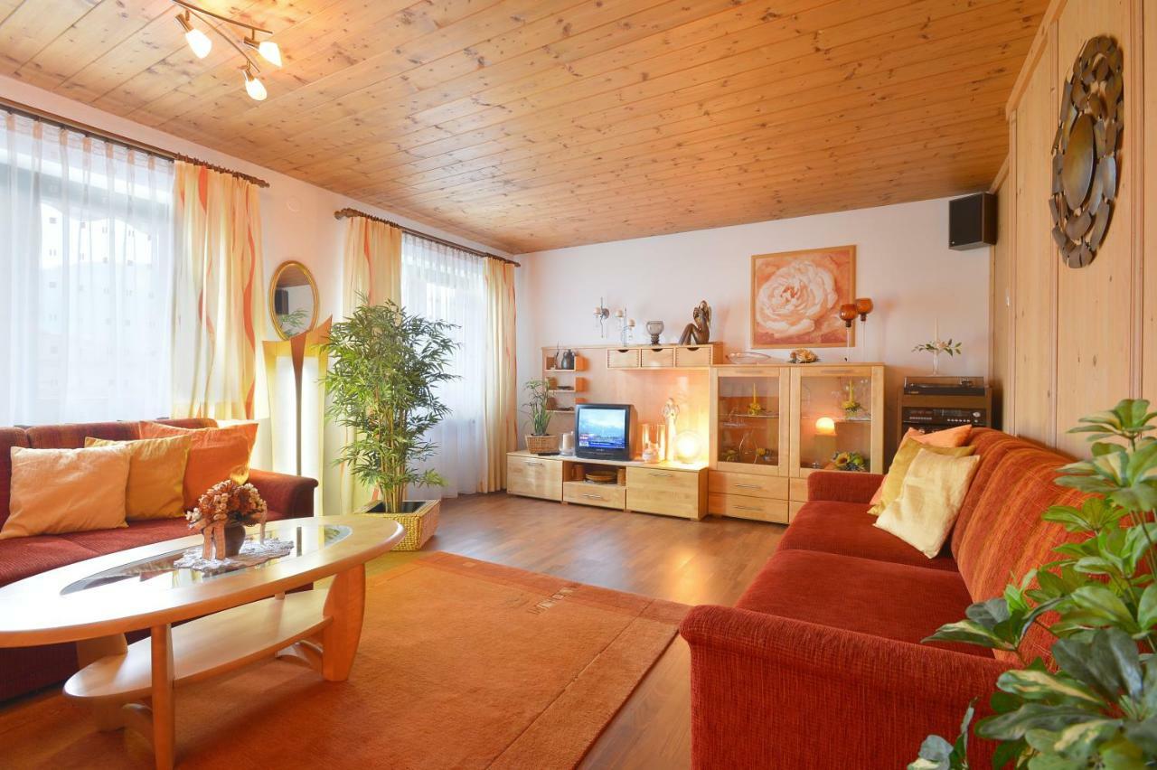 Appartement Joechl Элльмау Экстерьер фото