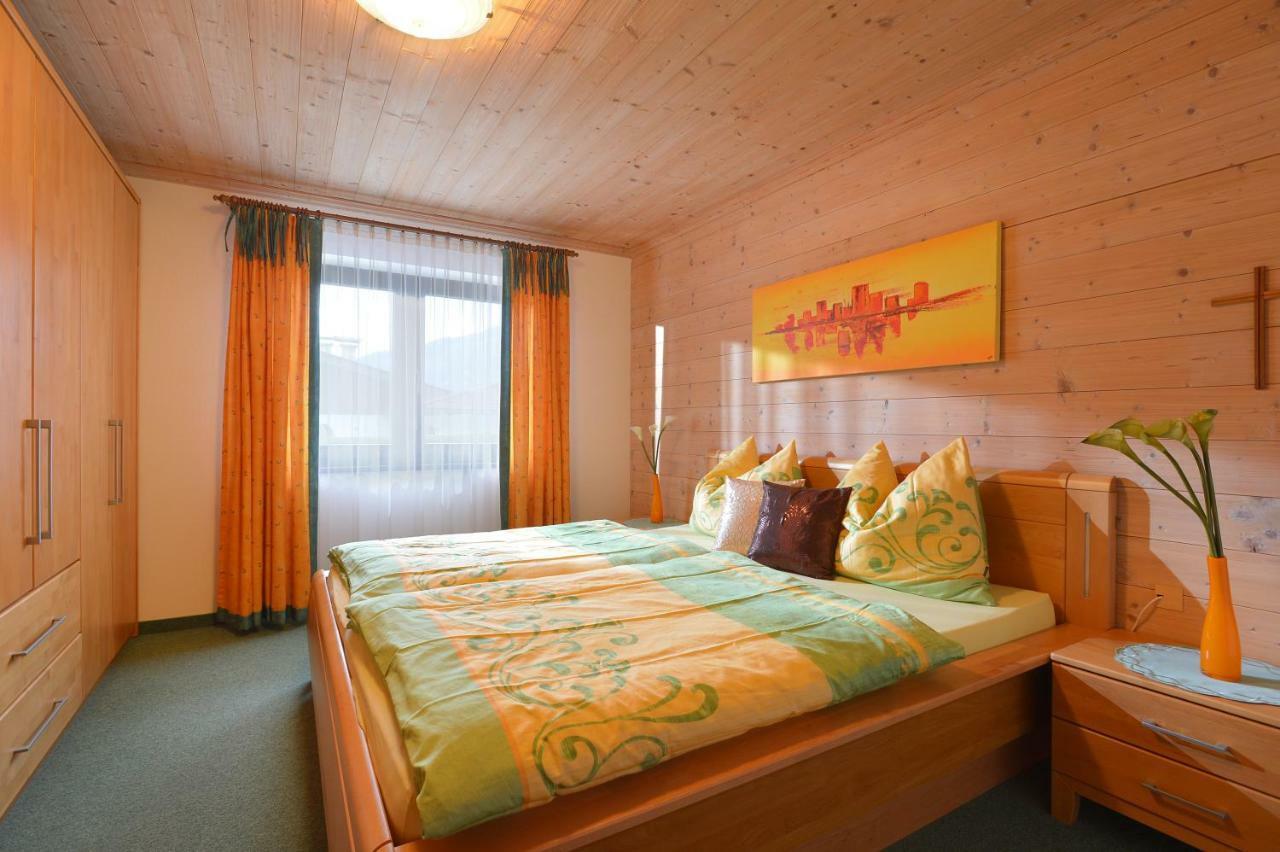 Appartement Joechl Элльмау Экстерьер фото